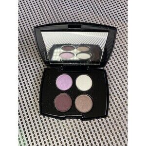Lancome Color Design Eyeshadow Quad Drape, Click, Pretty Pretty, Back Stage Pass